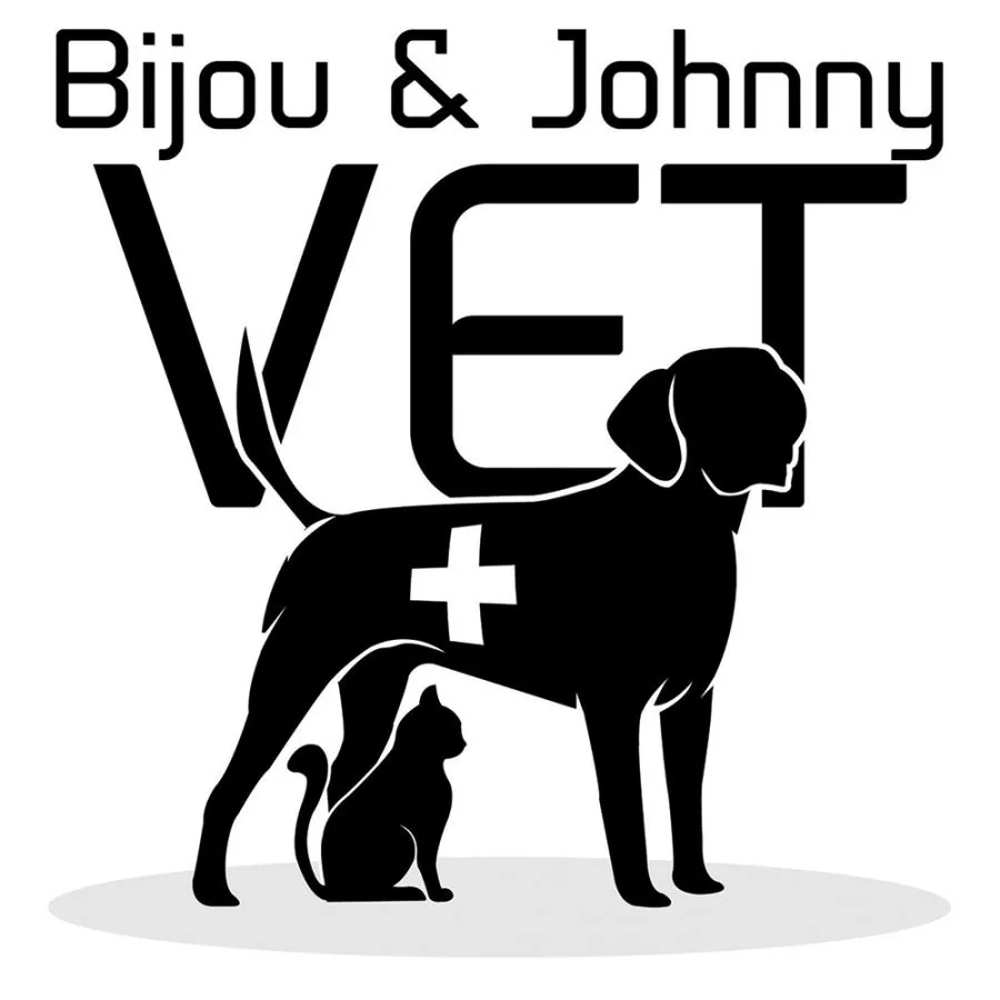 Bijou & Johnny Vet